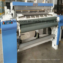 Dobby Shedding Shuttleless Weaving Machine Airjet Power Loom